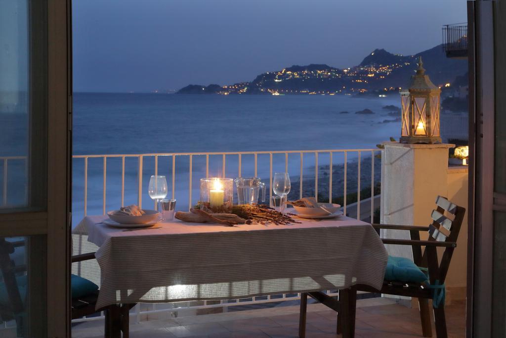 Taormina Holidays Residence Forza dʼAgro Dış mekan fotoğraf