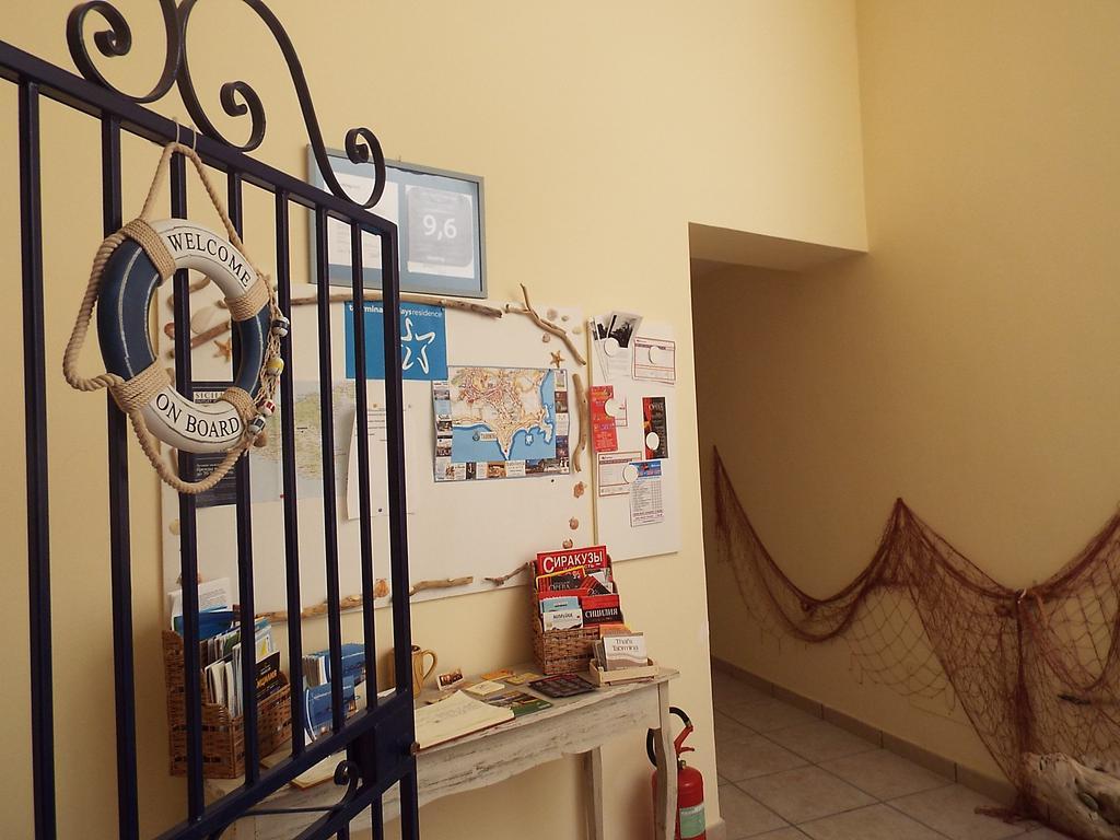 Taormina Holidays Residence Forza dʼAgro Dış mekan fotoğraf