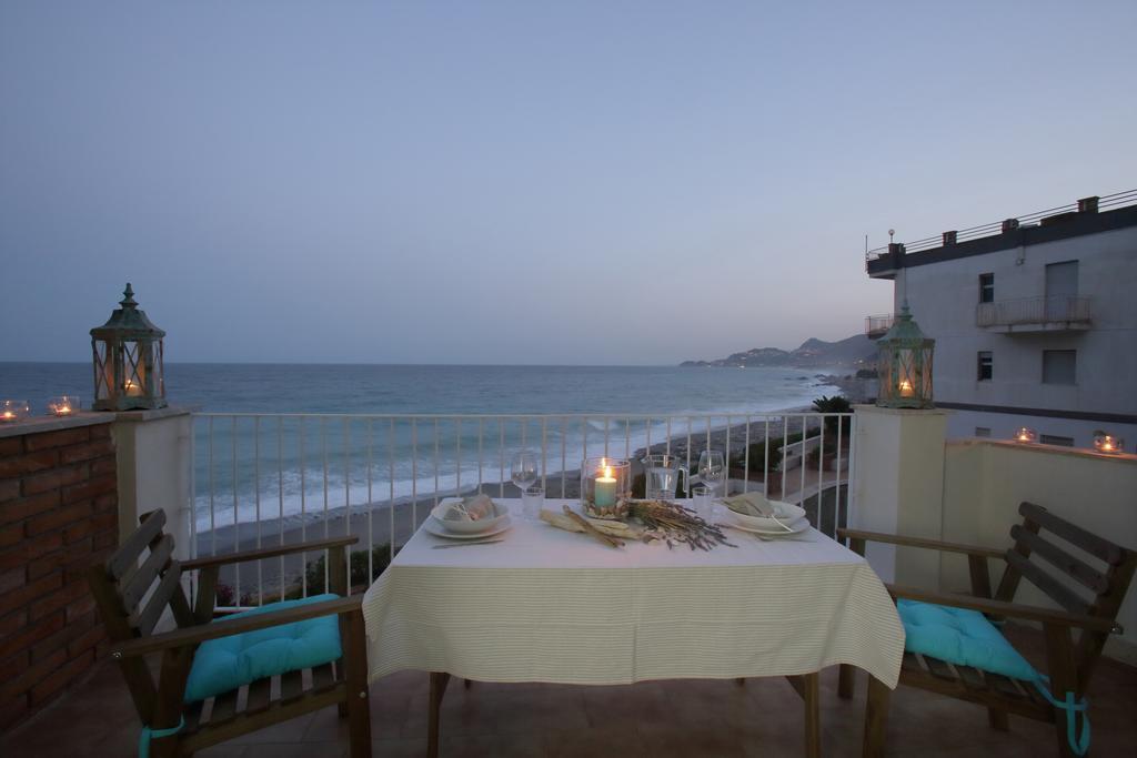 Taormina Holidays Residence Forza dʼAgro Dış mekan fotoğraf