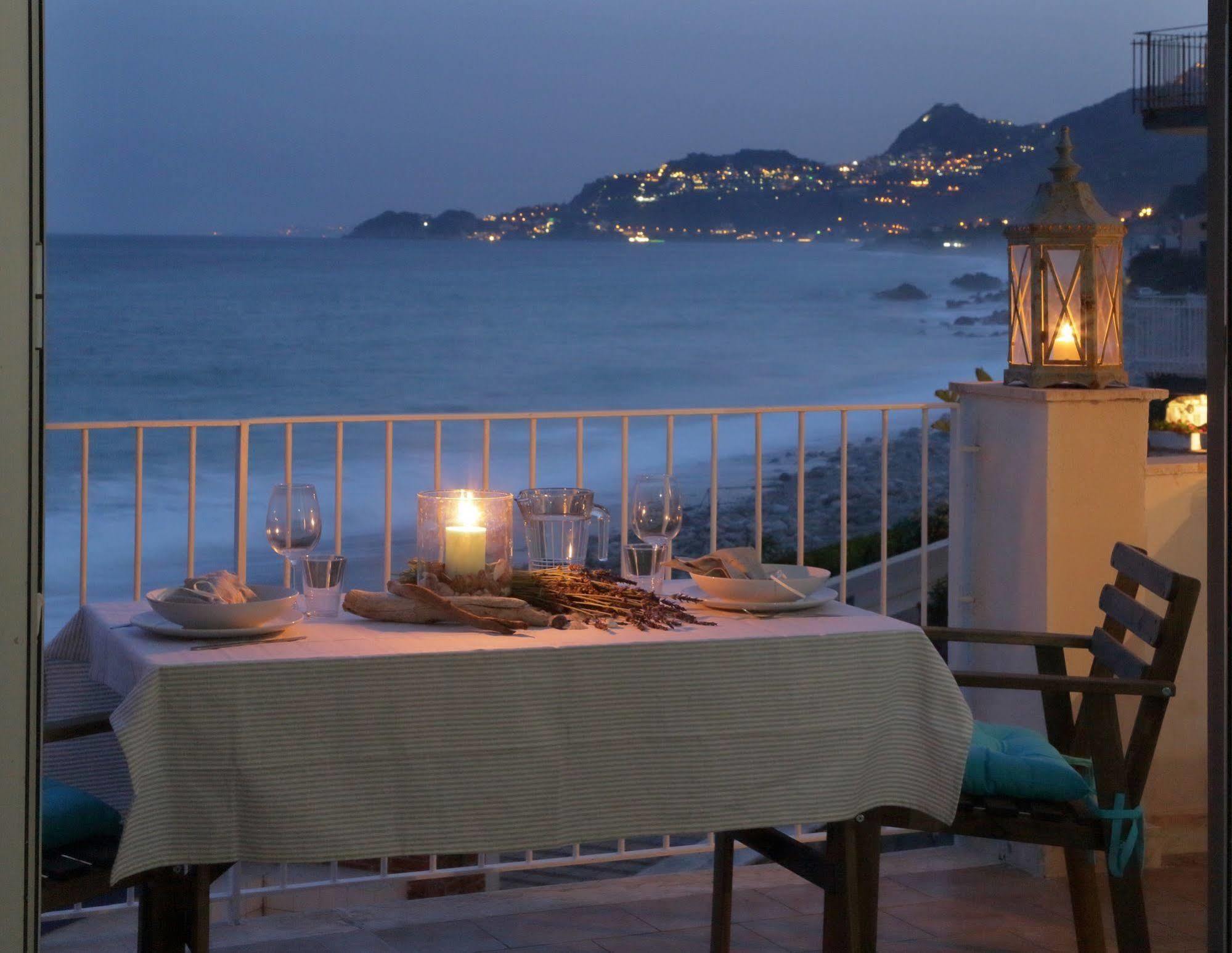 Taormina Holidays Residence Forza dʼAgro Dış mekan fotoğraf