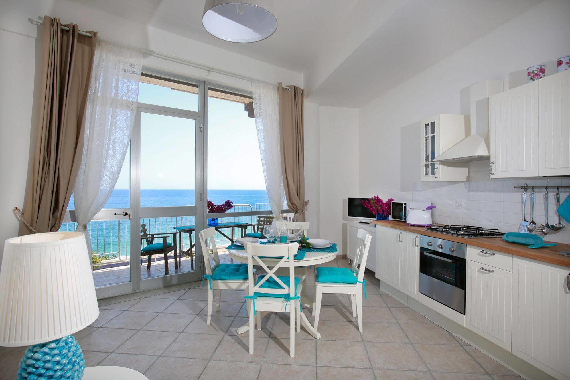 Taormina Holidays Residence Forza dʼAgro Dış mekan fotoğraf