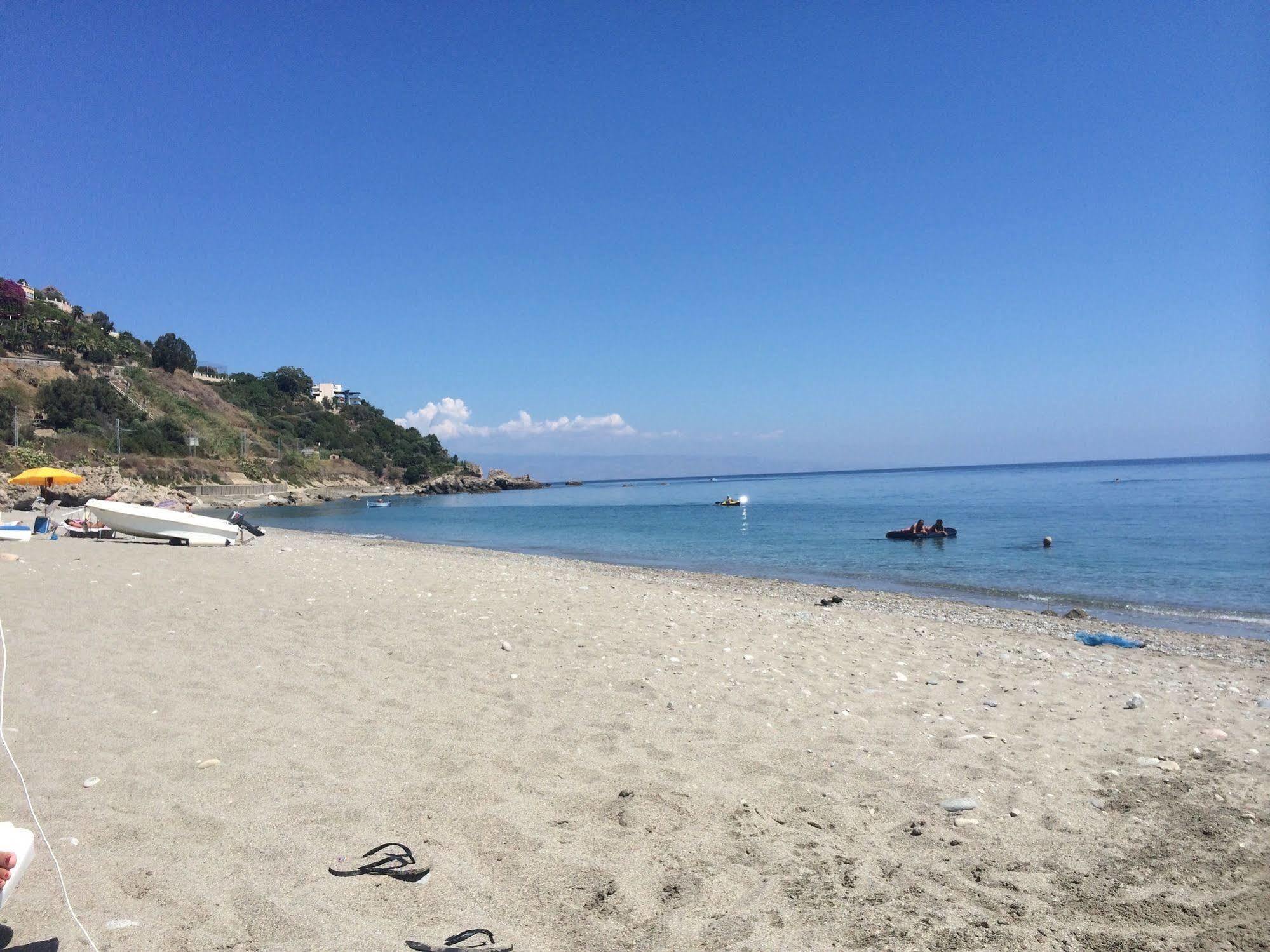 Taormina Holidays Residence Forza dʼAgro Dış mekan fotoğraf