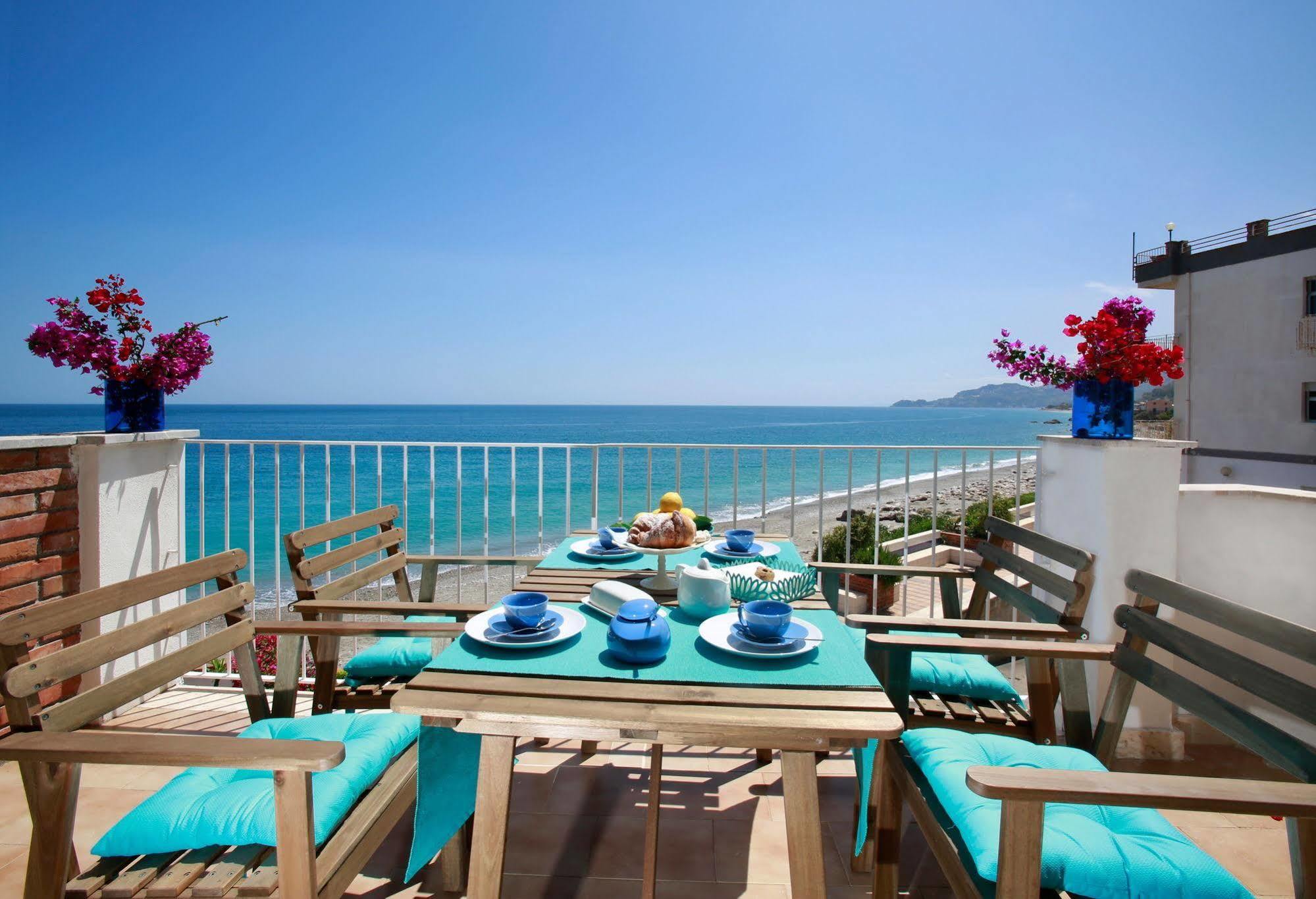 Taormina Holidays Residence Forza dʼAgro Dış mekan fotoğraf